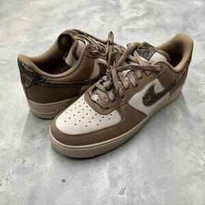 Nike Air Force 1 Low '07 Realtree Rattan Men's IO9803 200 - New
